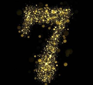 数字7.jpg 人们常说:7是一个轮回。数字是人类的伟大发明,每个数字都有特殊的含义。其中,数字“7”神秘著称,在我们的生活中使用频率也是极高。